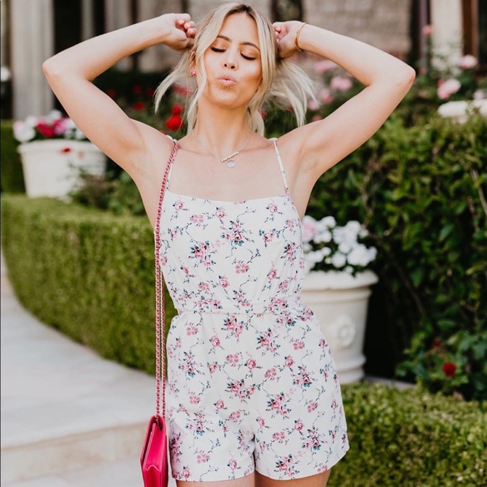 LPA Brandy Romper